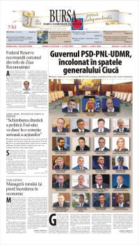 Prima pagină 23.11.2021