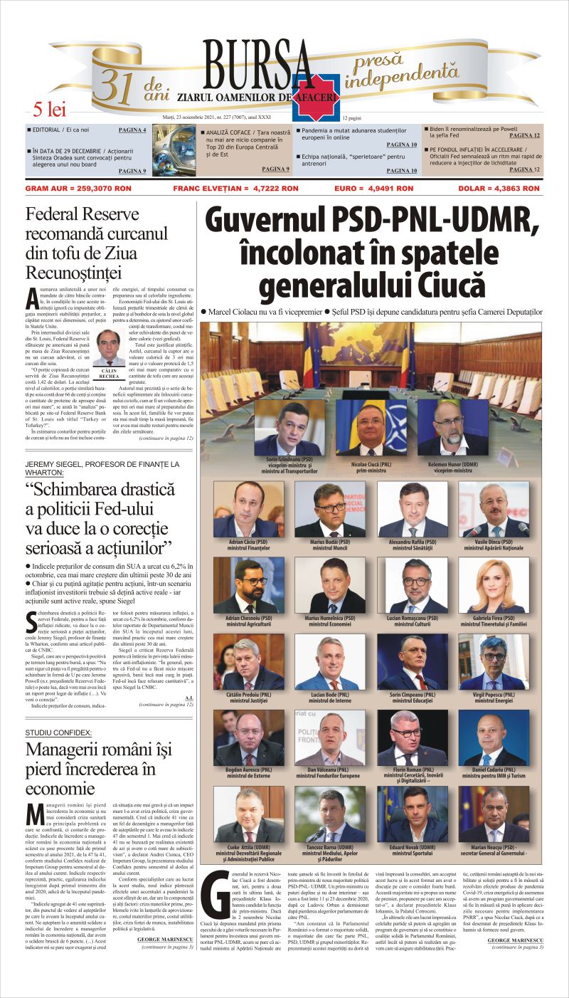 Ediţia din 22.07.2026