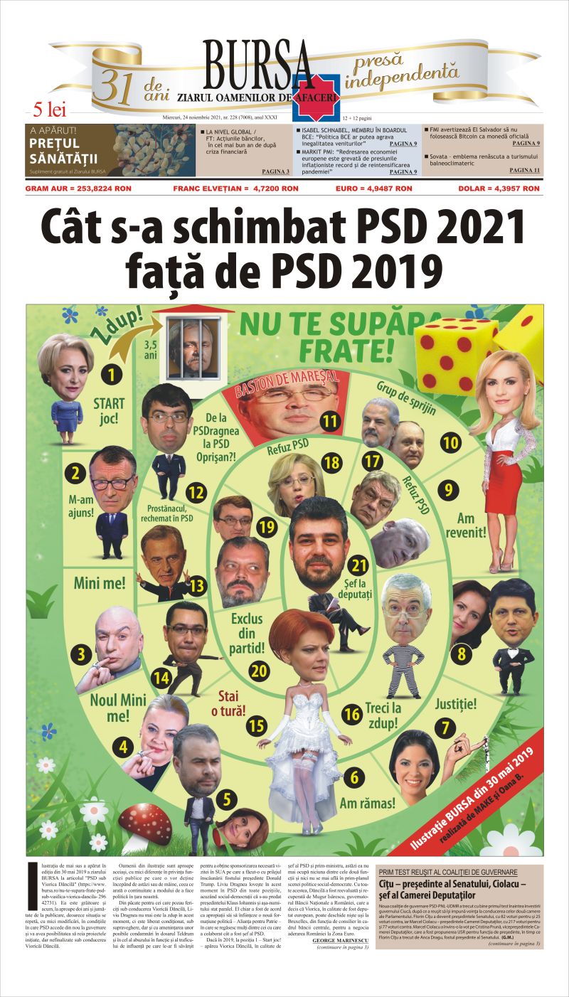 Ediţia din 01.05.2025