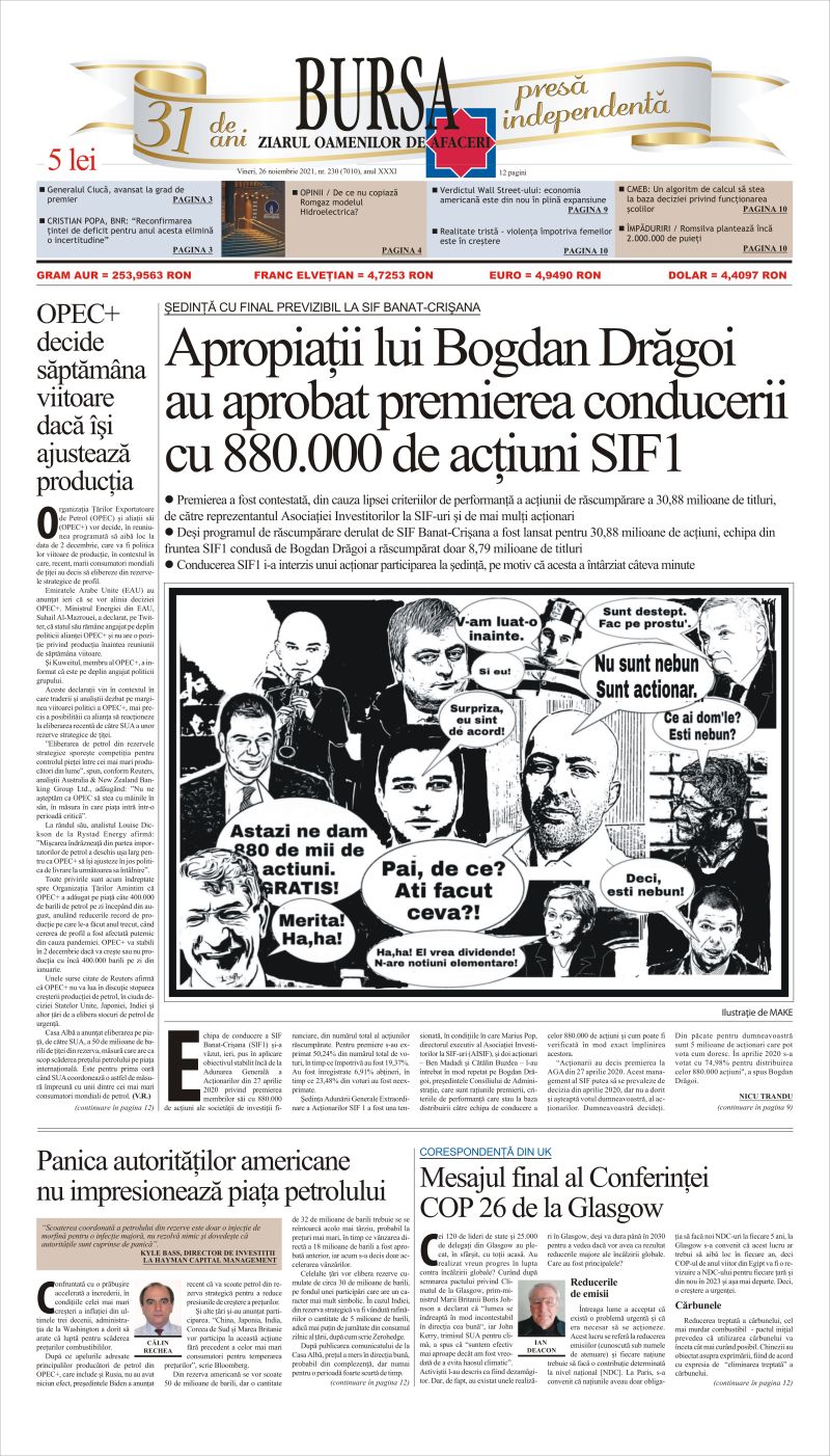 Ediţia din 16.07.2026