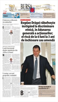 Prima pagină 02.12.2021