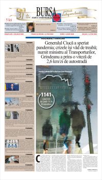 Prima pagină 07.12.2021