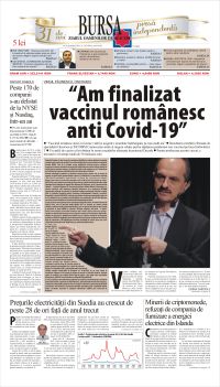 Prima pagină 09.12.2021