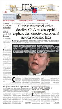 Prima pagină 14.12.2021