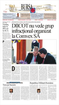 Prima pagină 21.12.2021