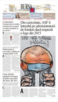 Prima pagină 22.12.2021