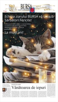 Prima pagină 24.12.2021