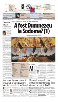 Prima pagină 05.01.2022