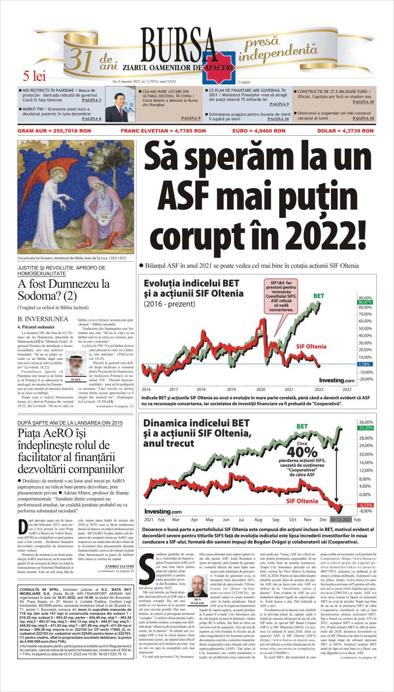 Ediţia din 29.07.2026
