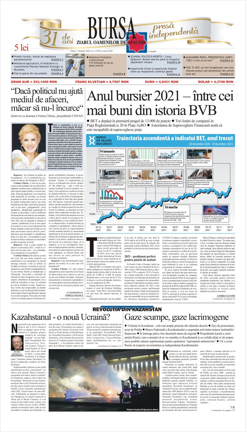Ediţia din 30.04.2025
