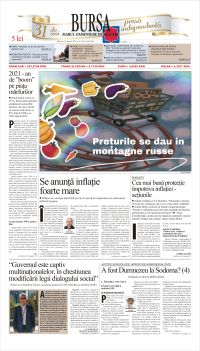 Prima pagină 12.01.2022