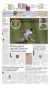 Prima pagină 17.01.2022