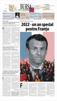 Prima pagină 18.01.2022