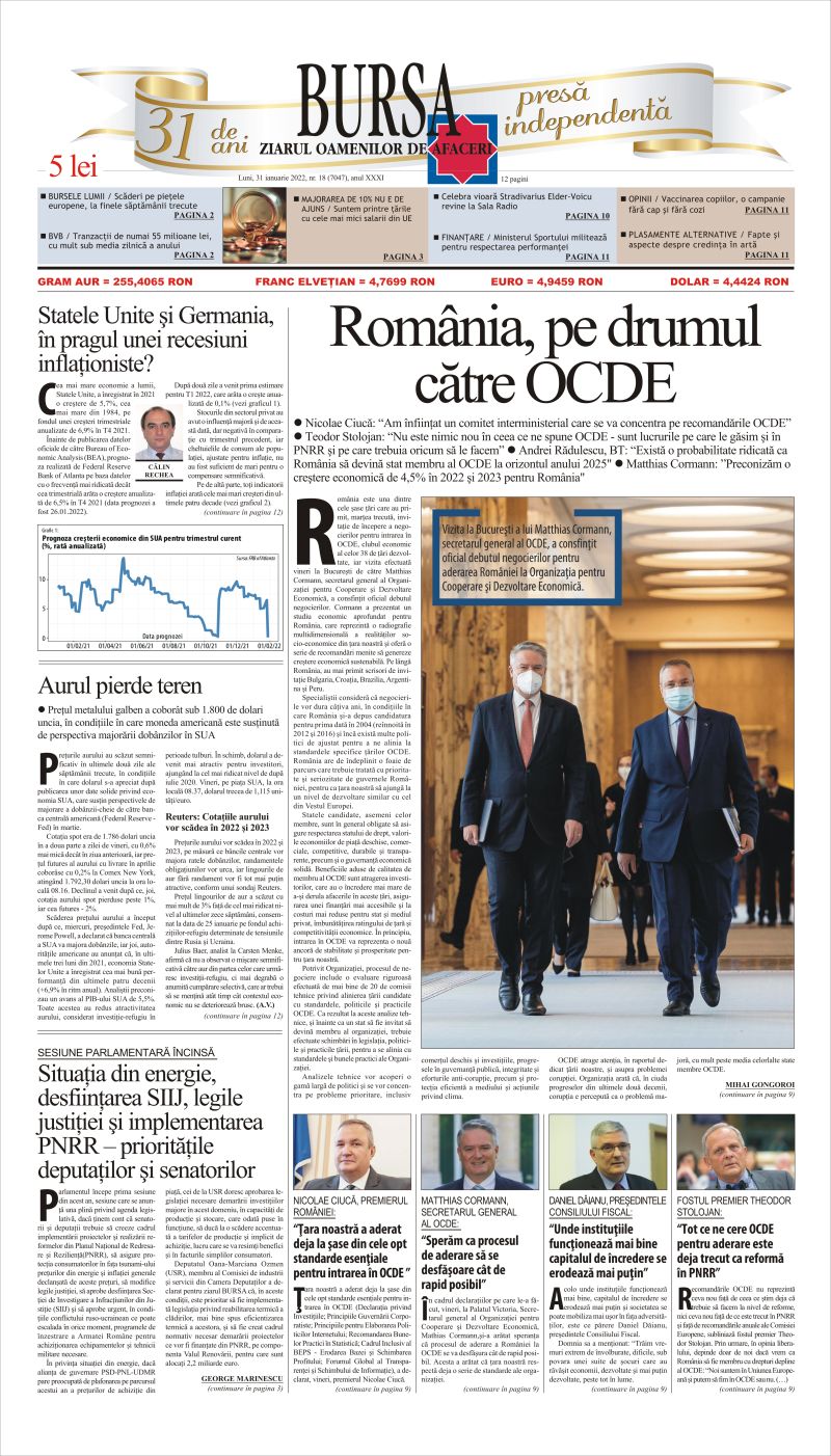 Ediţia din 01.05.2025