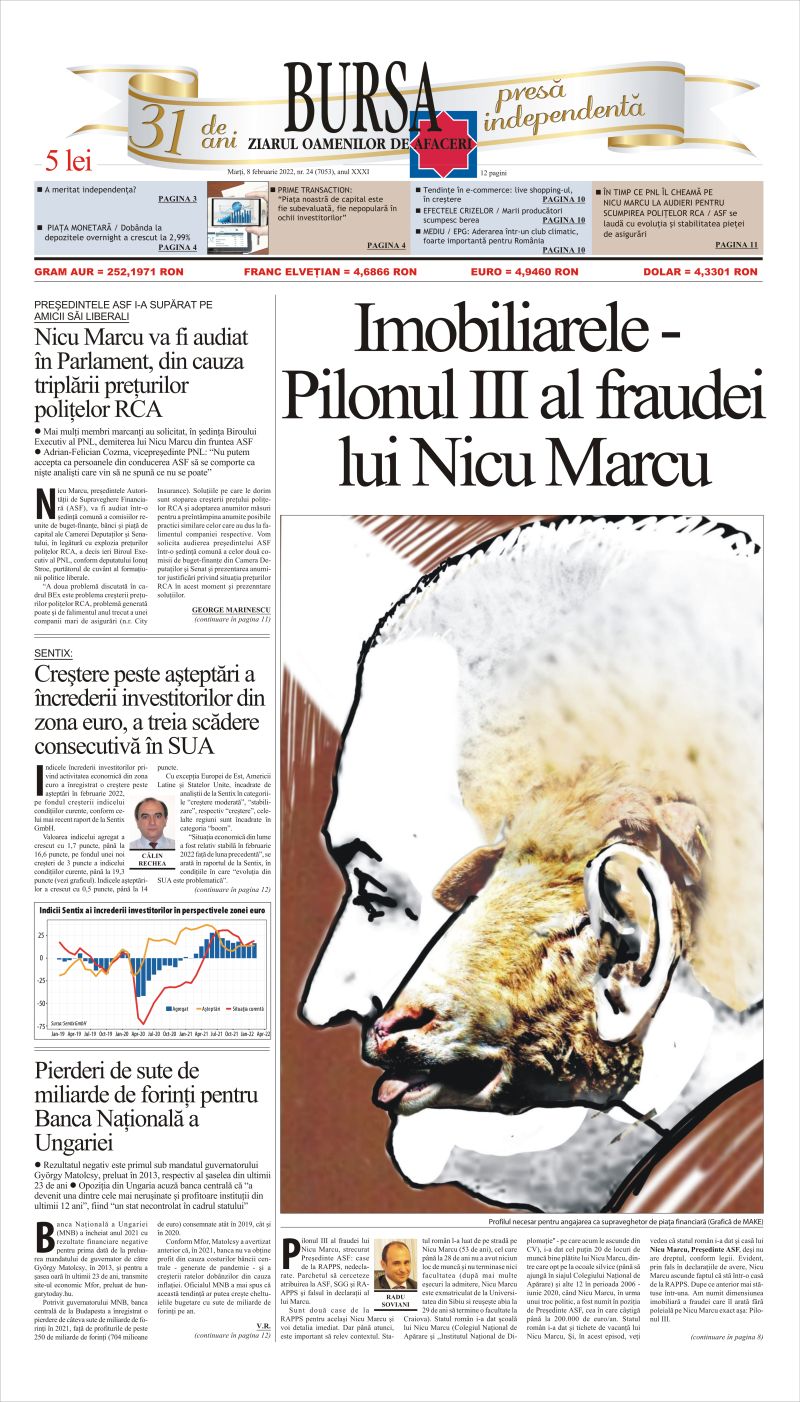 Ediţia din 30.04.2025