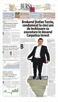 Prima pagină 10.02.2022