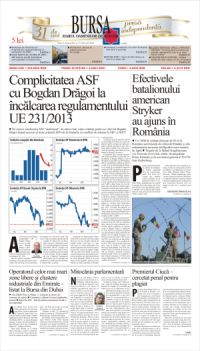 Prima pagină 11.02.2022