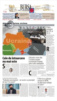 Prima pagină 23.02.2022