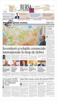 Prima pagină 03.03.2022