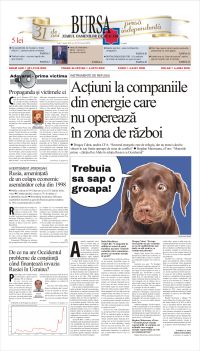 Prima pagină 07.03.2022