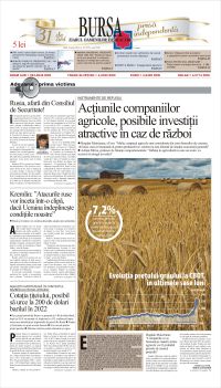 Prima pagină 08.03.2022
