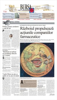 Prima pagină 09.03.2022
