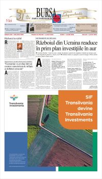 Prima pagină 14.03.2022