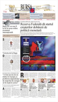 Prima pagină 18.03.2022