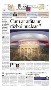 Prima pagină 25.03.2022
