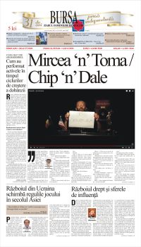 Prima pagină 28.03.2022