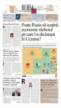 Prima pagină 29.03.2022