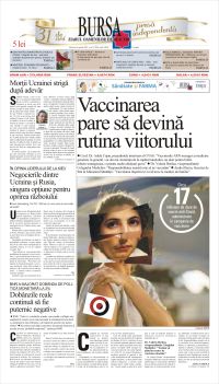 Prima pagină 06.04.2022