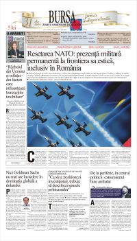 Prima pagină 11.04.2022