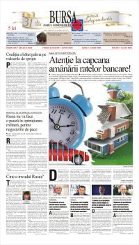Prima pagină 12.04.2022