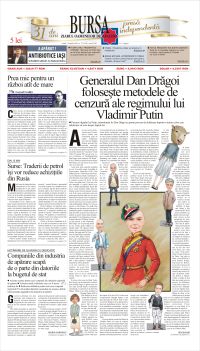 Prima pagină 15.04.2022