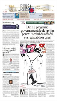 Prima pagină 18.04.2022