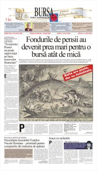 Prima pagină 19.04.2022