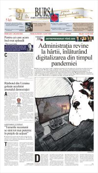 Prima pagină 20.04.2022