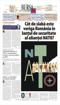 Prima pagină 27.04.2022