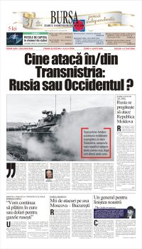 Prima pagină 03.05.2022