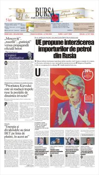 Prima pagină 05.05.2022