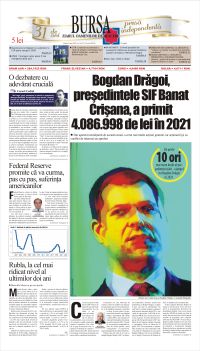 Prima pagină 06.05.2022