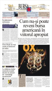 Prima pagină 20.05.2022