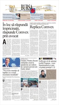 Prima pagină 24.05.2022