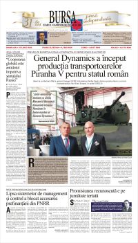 Prima pagină 25.05.2022