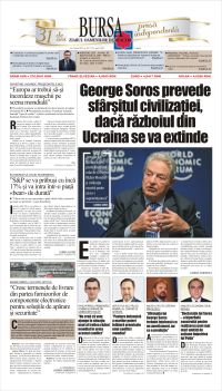 Prima pagină 26.05.2022