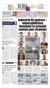 Prima pagină 27.05.2022