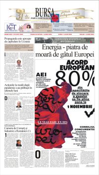 Prima pagină 30.05.2022