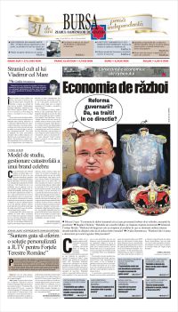 Prima pagină 31.05.2022