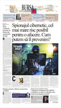 Prima pagină 08.06.2022